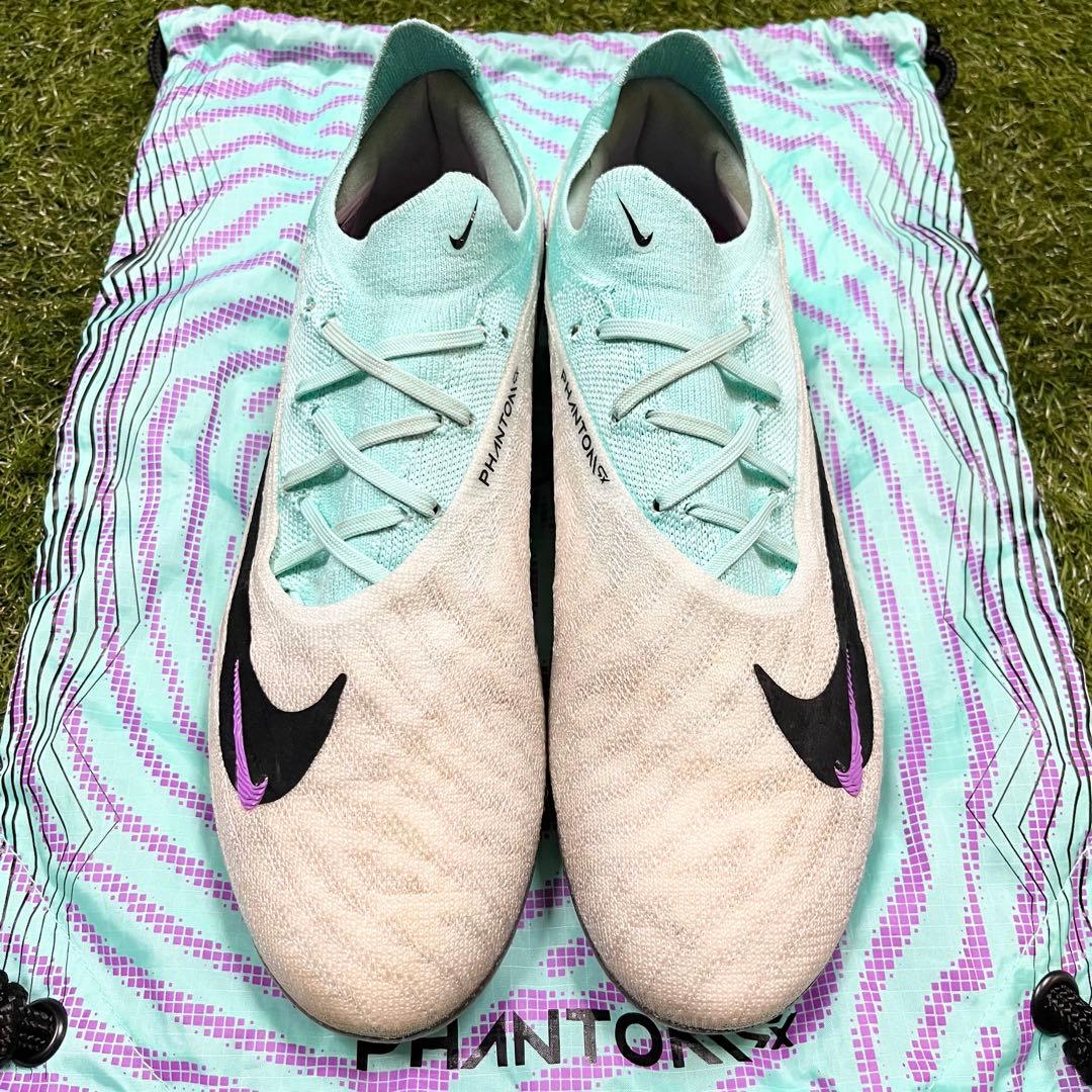 シューズ NIKE PhantomGX Elite FG 27cm