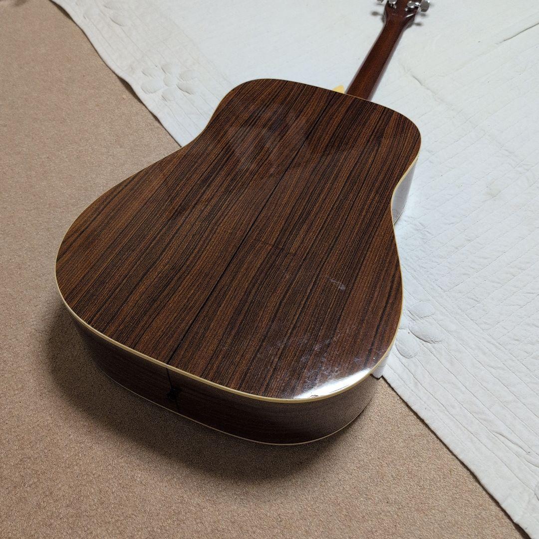 Fender フェンダー SAC-03 トップ単板 美音　美品