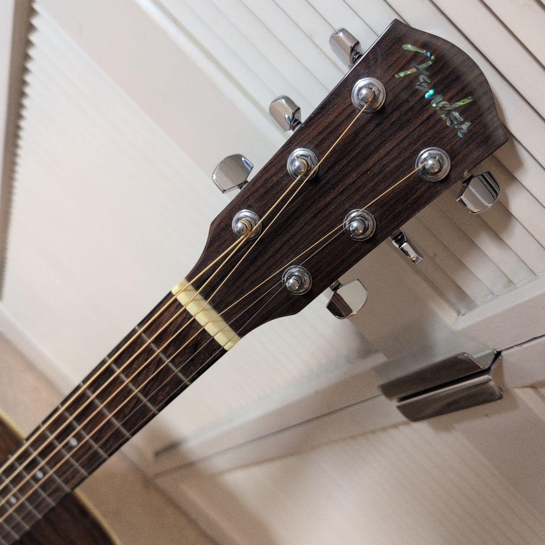 Fender フェンダー SAC-03 トップ単板 美音　美品