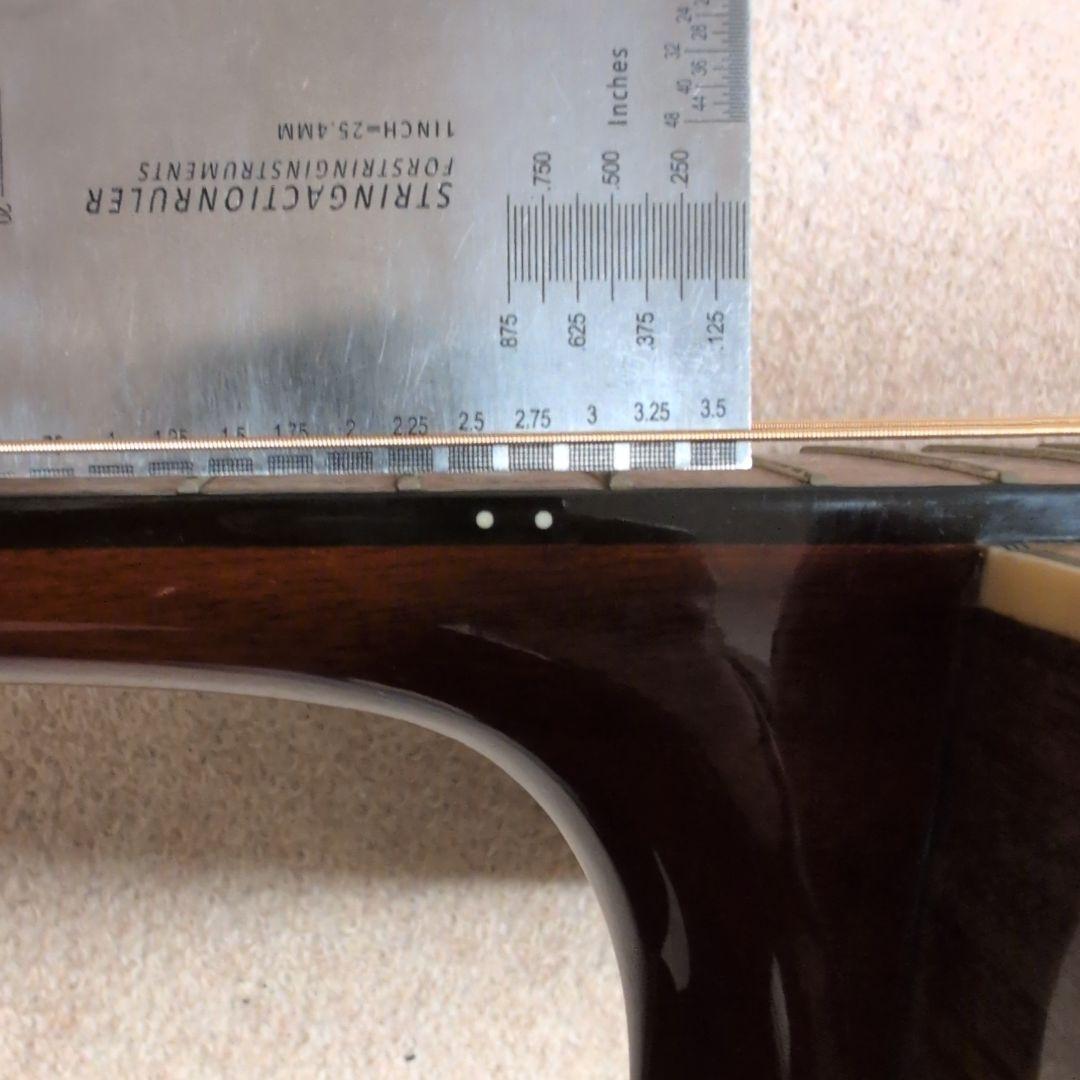 Fender フェンダー SAC-03 トップ単板 美音　美品