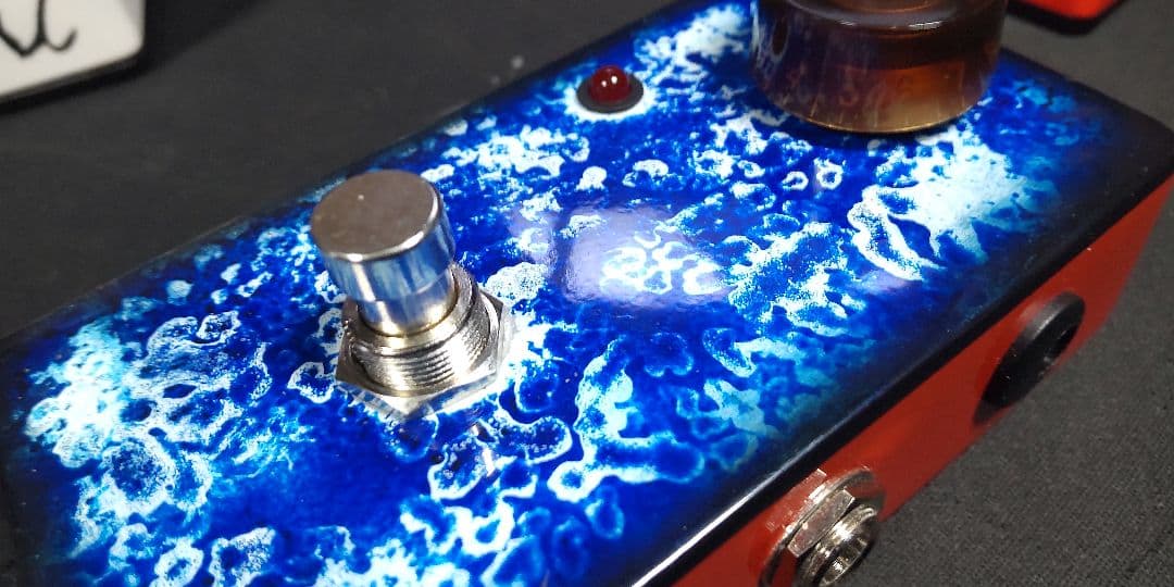 初期ハンドワイヤーLovepedal COT50 ML完全再現