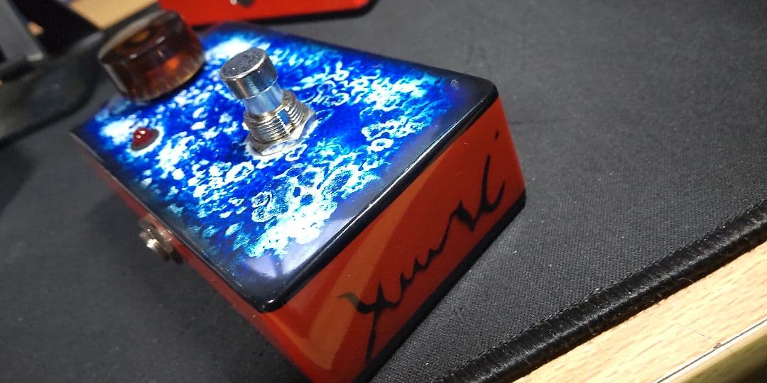 初期ハンドワイヤーLovepedal COT50 ML完全再現