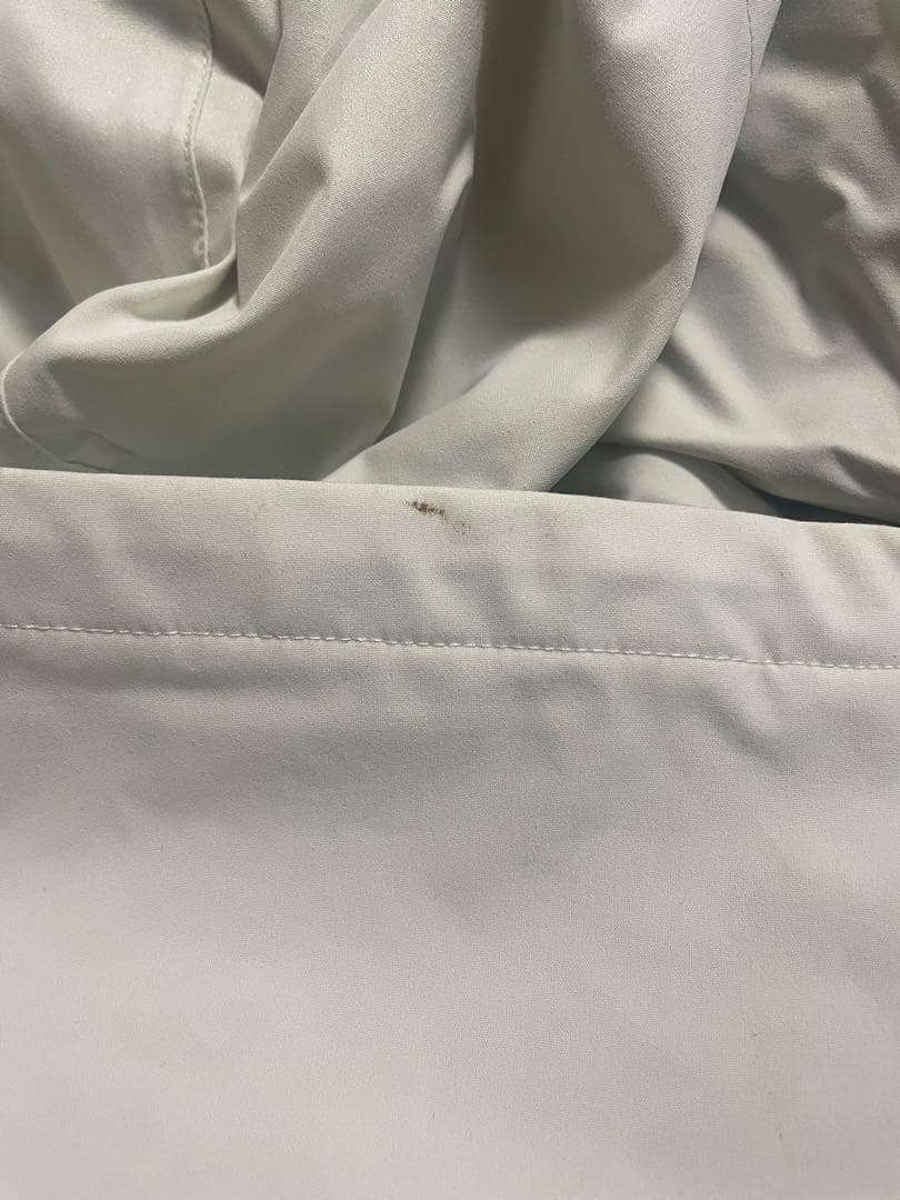 【Tara】スノーボードウェア M/L ブラック ホワイト上下セット