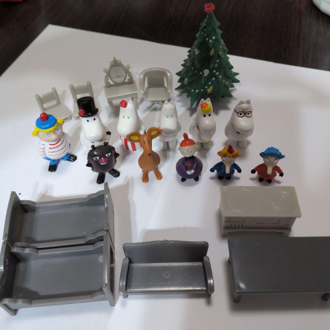ムーミン キャラクターグッズ いろいろセット