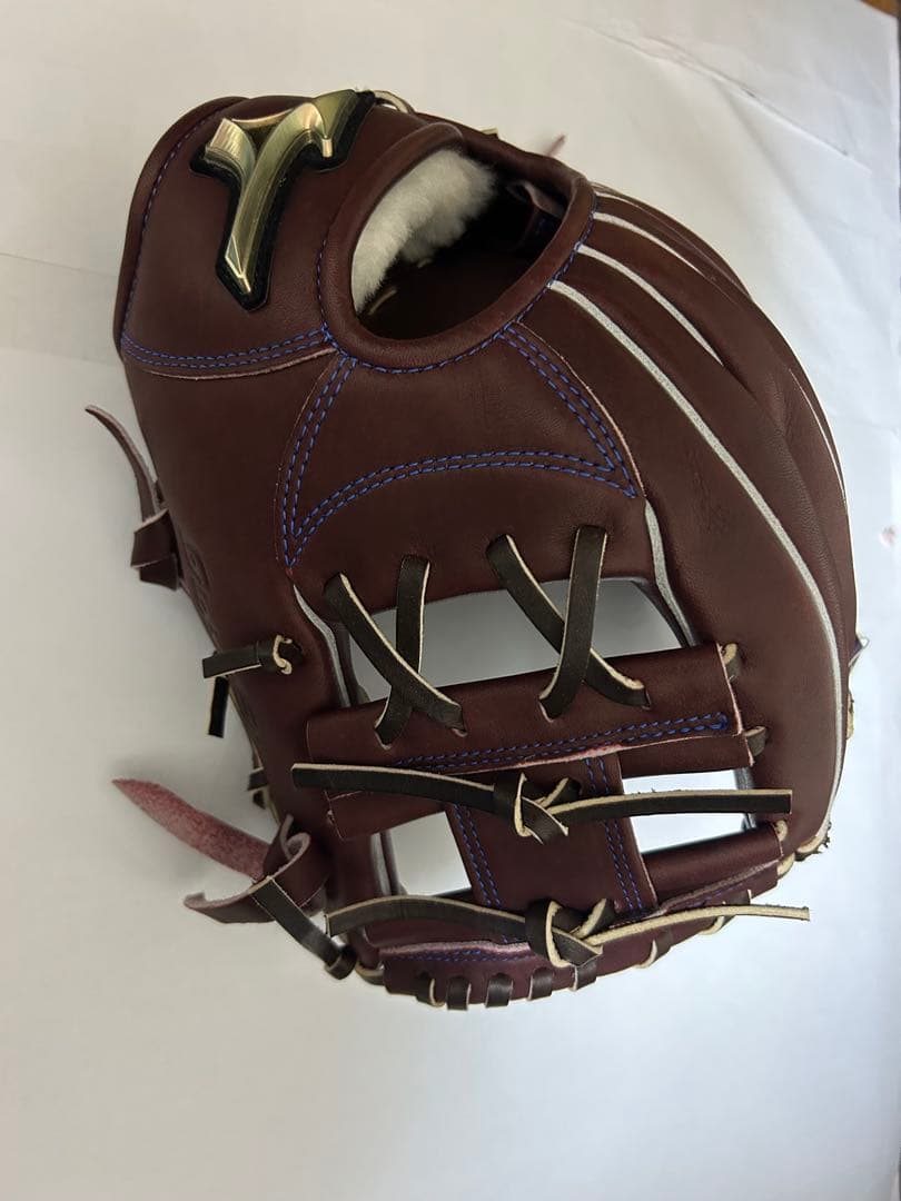 お値下げしました！Mizuno SIGNA硬式グローブ Mサイズ