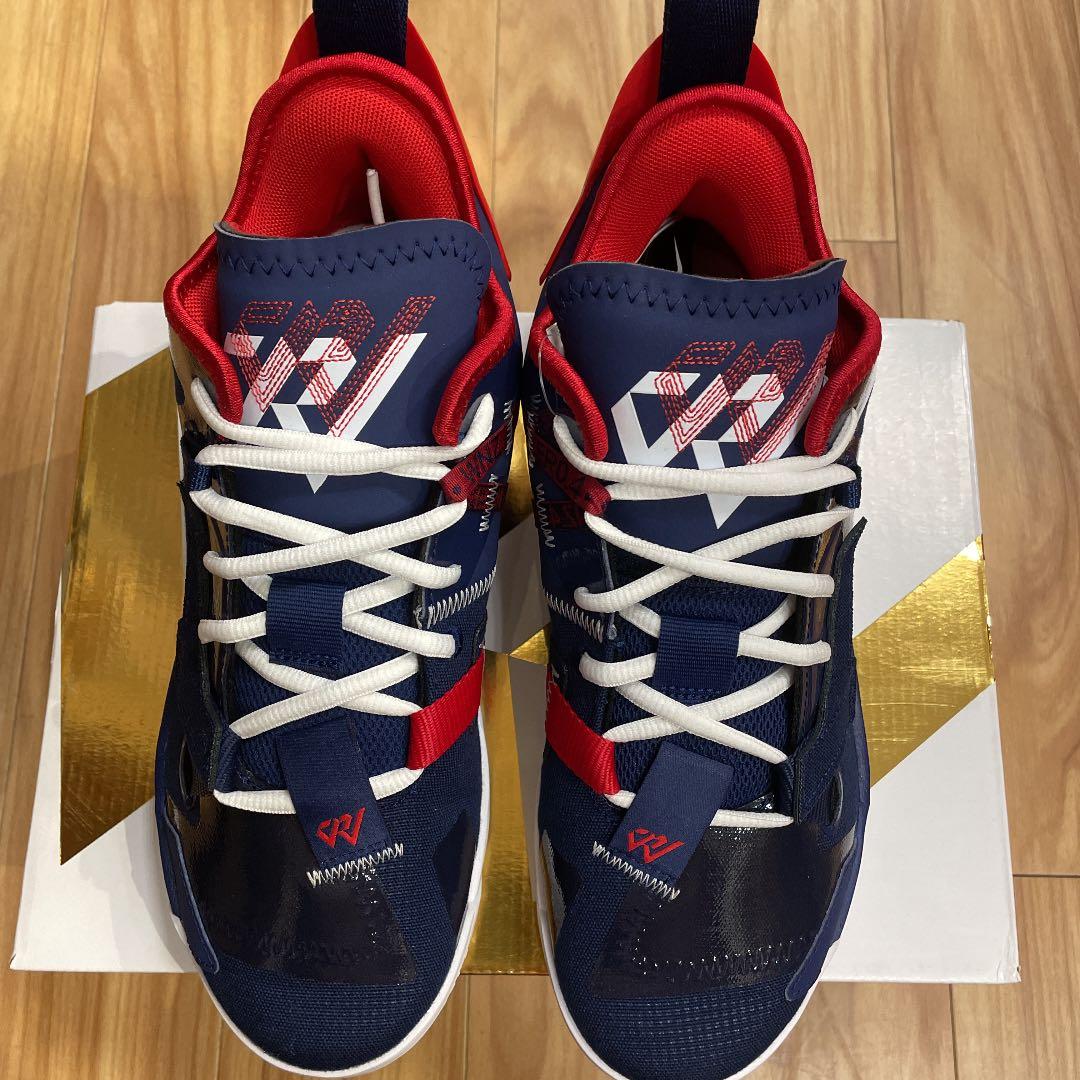 シューズ(男性用) JORDAN WHY NOT ZERO.4 GS