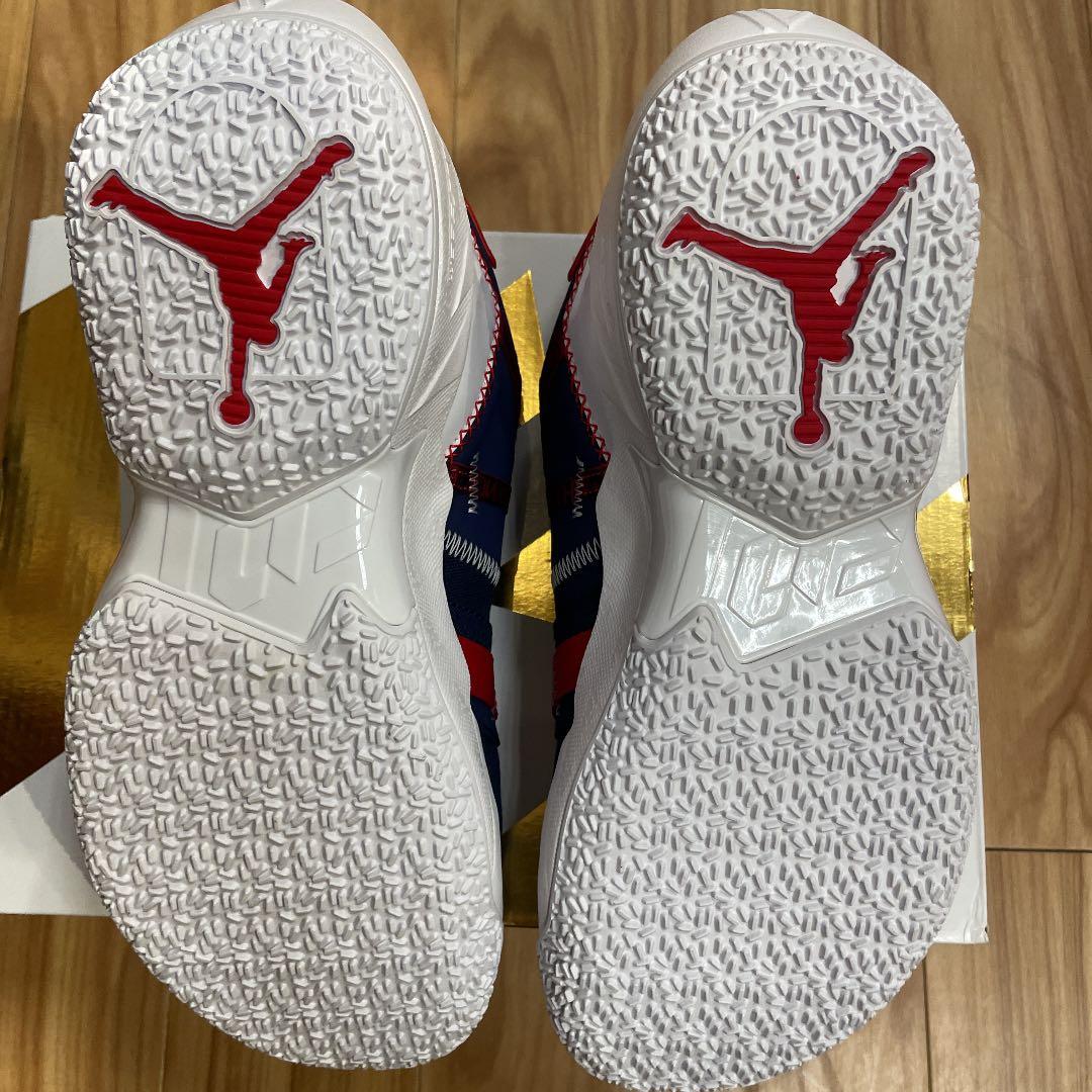 シューズ(男性用) JORDAN WHY NOT ZERO.4 GS