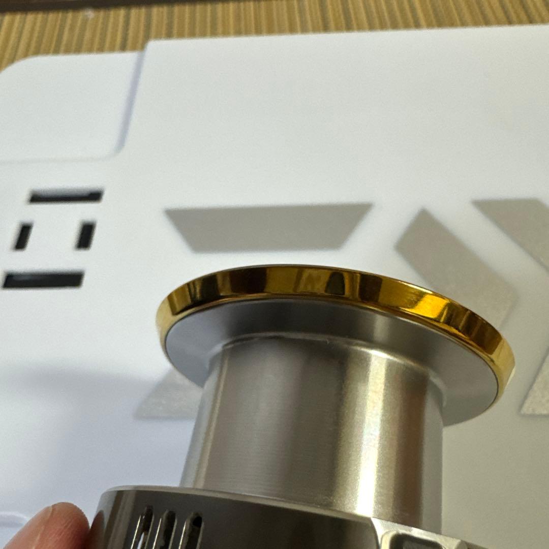 【値下げ】18ステラc5000XGスプール