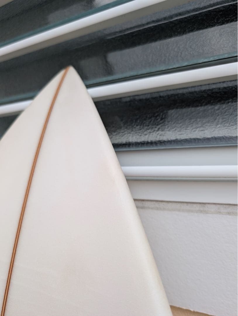 CHANNEL S アルメリック FLYER5'8 トライフィン