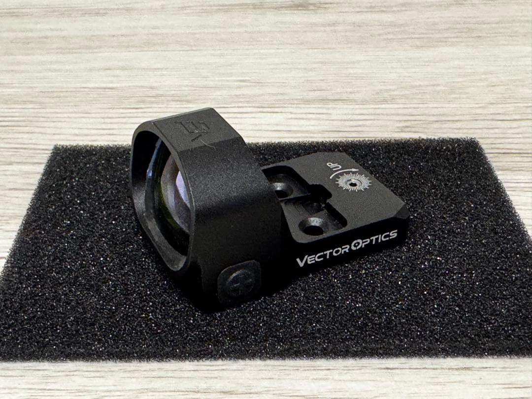 トイガン Vector Optics SCRD-35 Frenzy 1X20X28