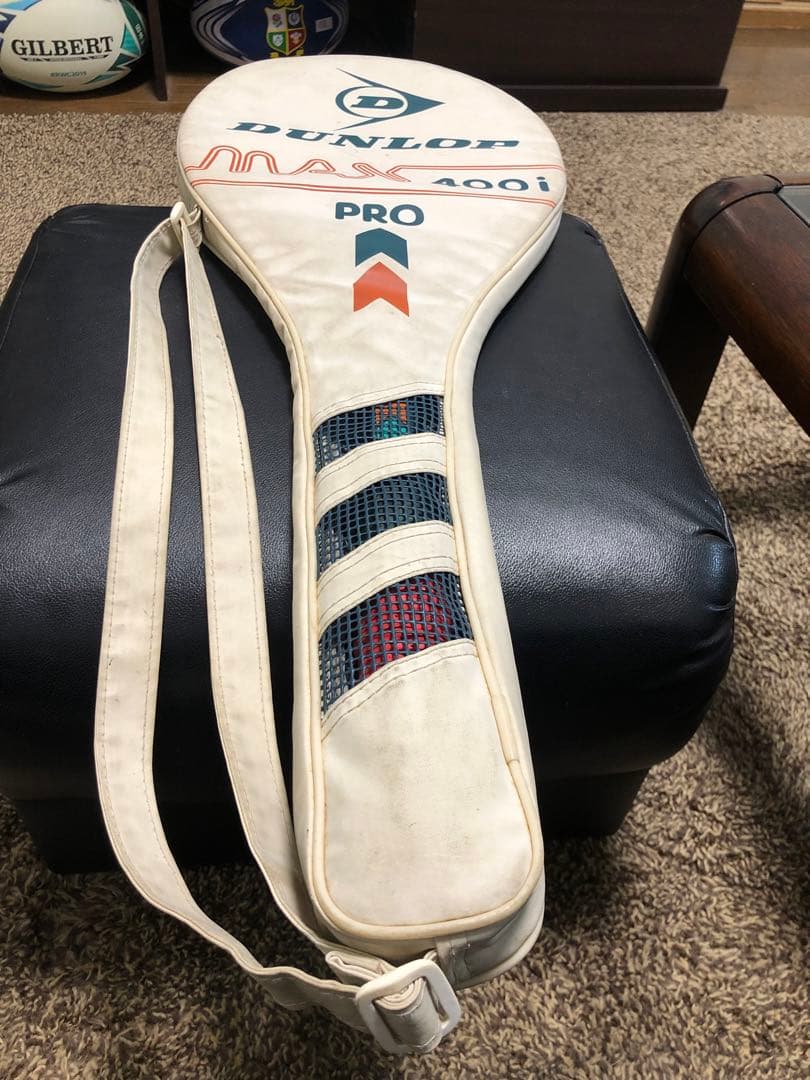 DUNLOP MAX 400i PRO テニスラケット ケース　max200g系