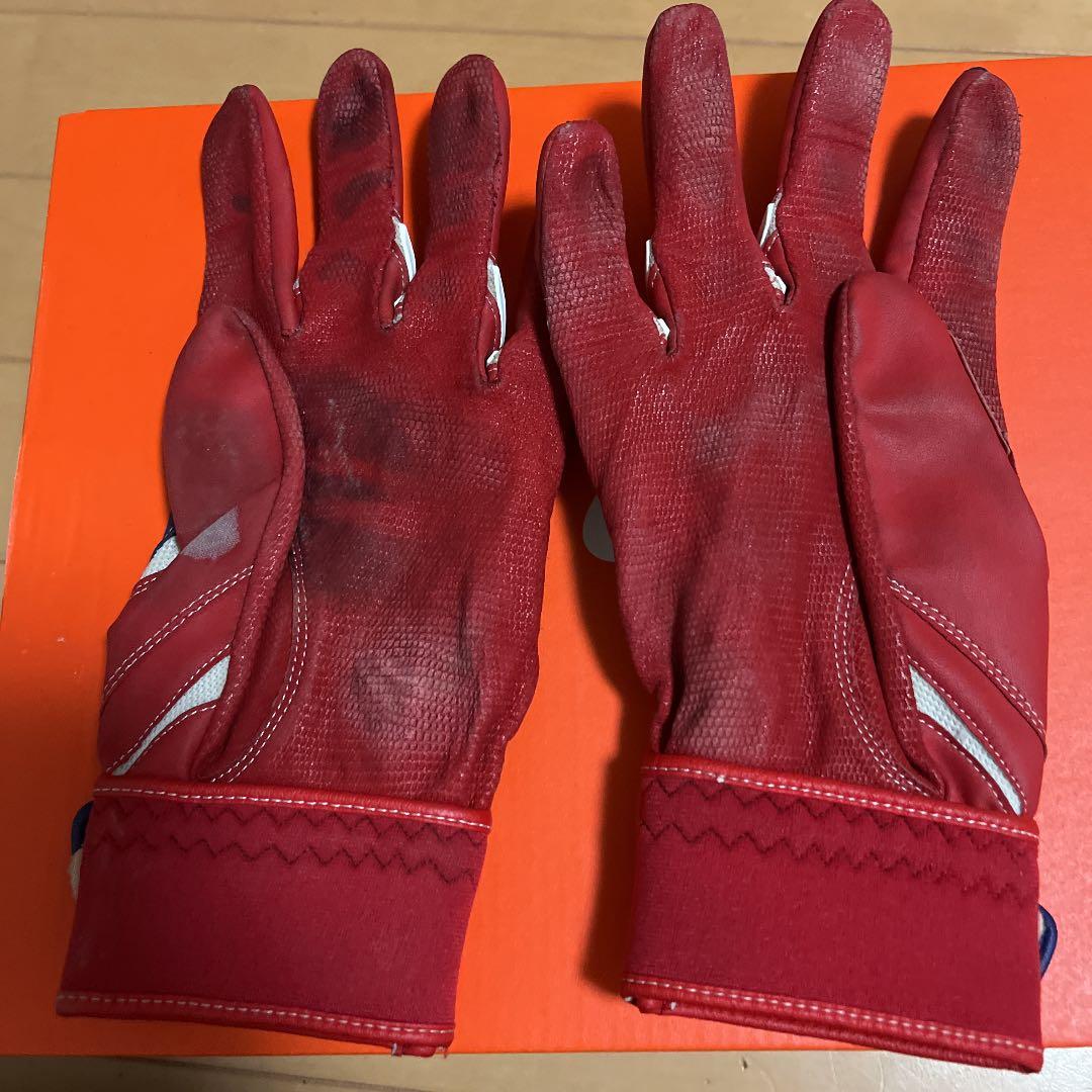 ミズノプロ バッティンググローブ