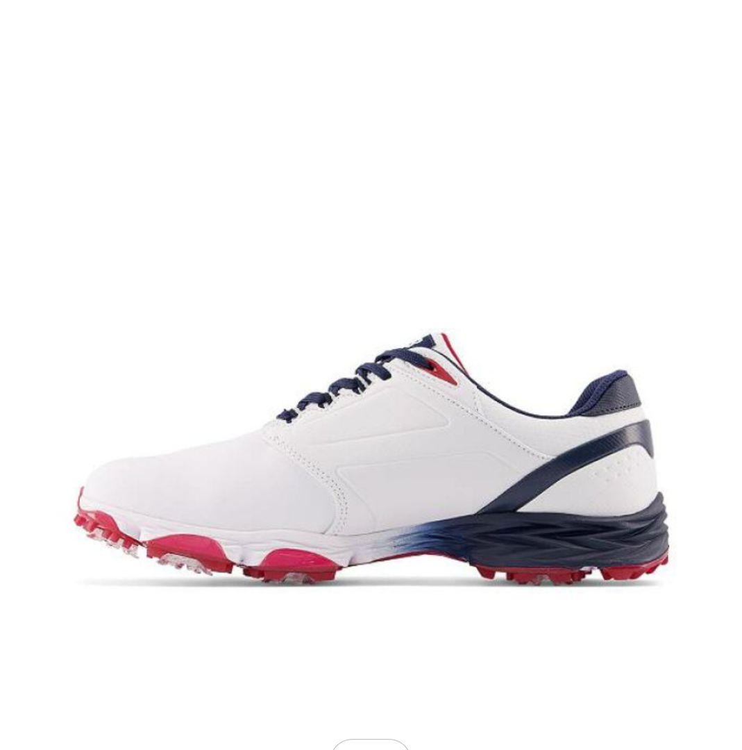 ニューバランス　ゴルフシューズ ホワイト　26cm