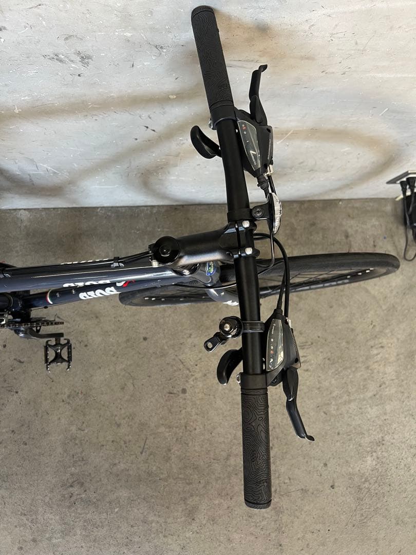 クロスバイク GIOS MISTRAL DISC アルミ 700c