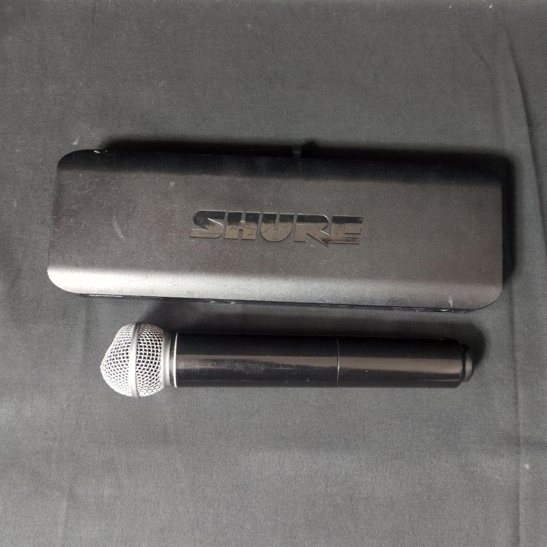 SHURE BLX88 JB ＆ BLX2 JB