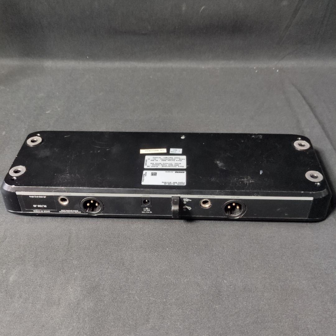 SHURE BLX88 JB ＆ BLX2 JB