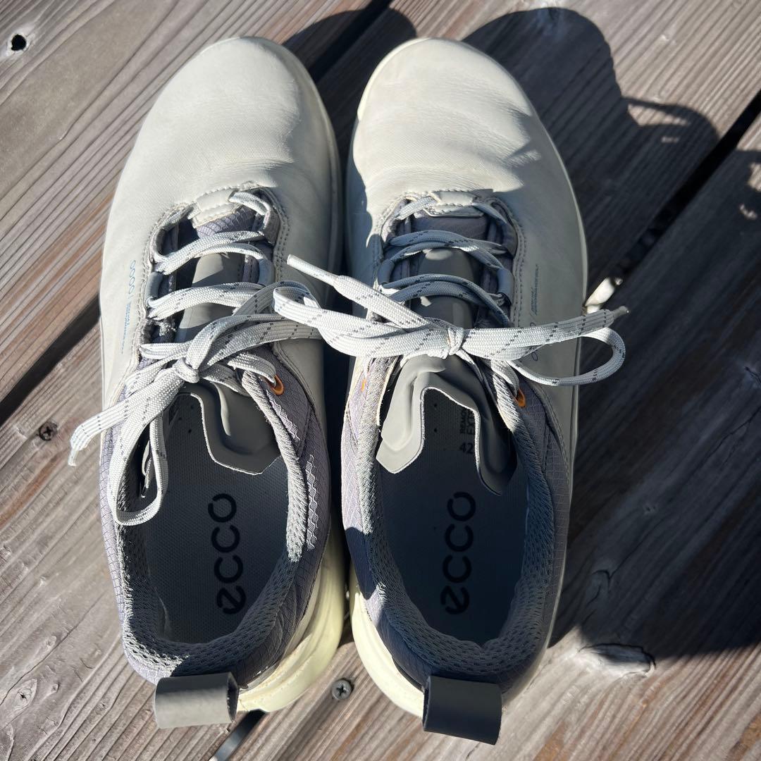 ecco エコー ゴルフ シューズ 26.5cm