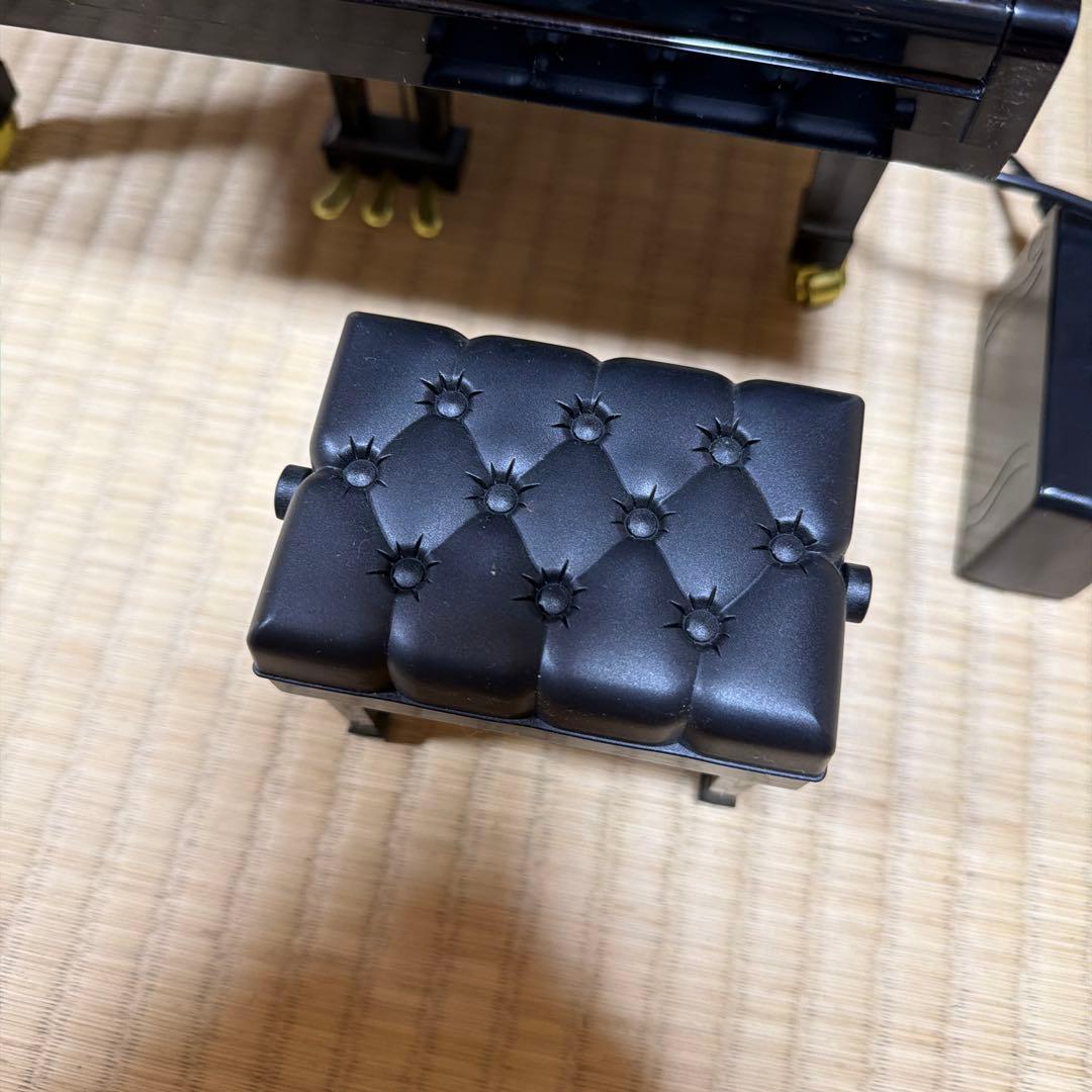 セガトイズ　グランドピアニスト　PIANO CONCERT PLAYER 黒