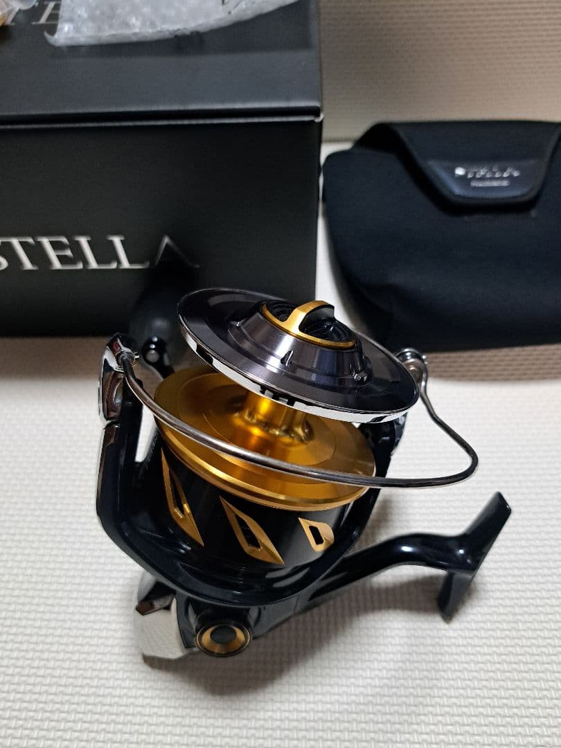 シマノ　ステラSW 30000