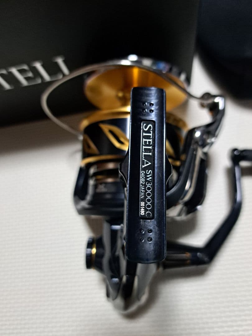 シマノ　ステラSW 30000