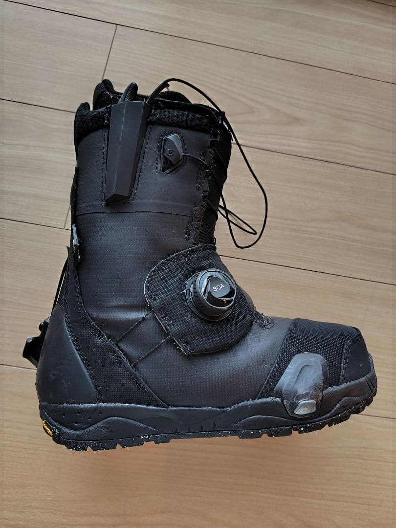 BURTON ION ION スノーボードブーツ ブラック