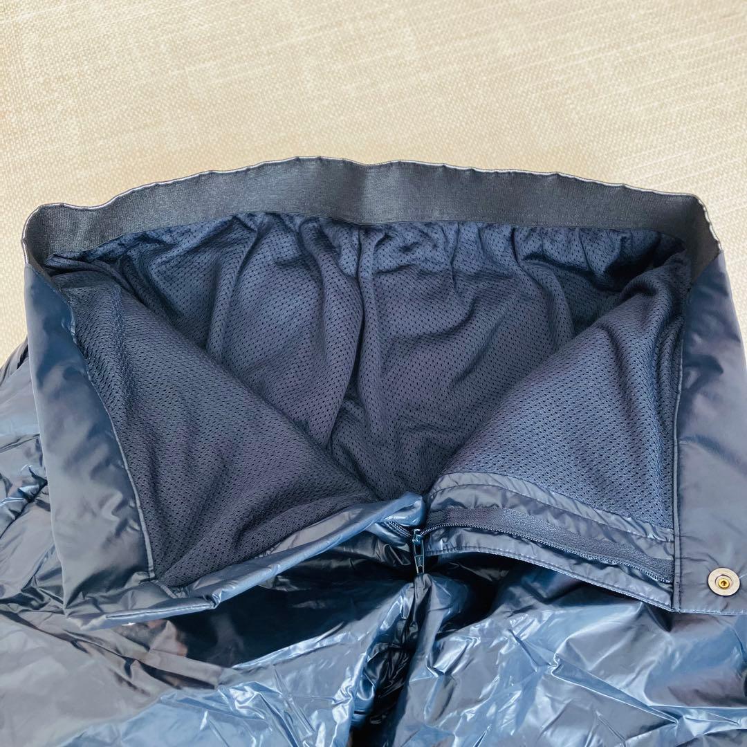 【美品】PGG ハイブリッドパンツ GOLF ゴルフ ネイビー 5 L