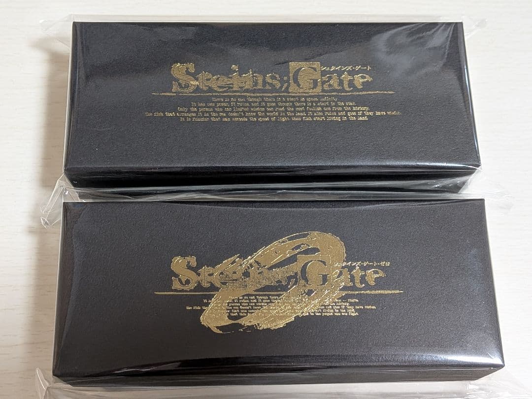Steins;Gate Steins;Gate0 ピンズセット 郵便局 シュタゲ