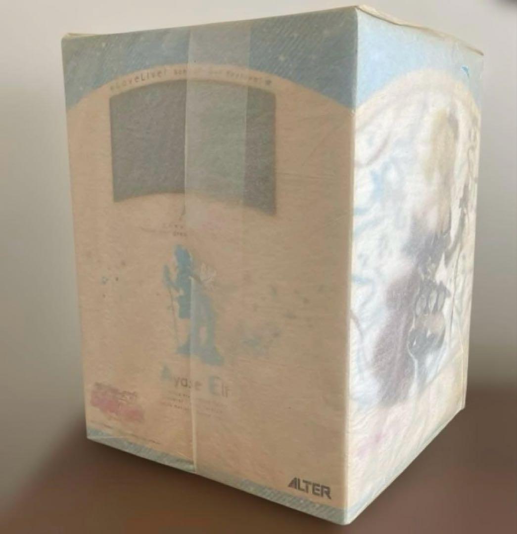 ALTER ラブライブ！スクールアイドルフェスティバル 絢瀬絵里 フィギュア