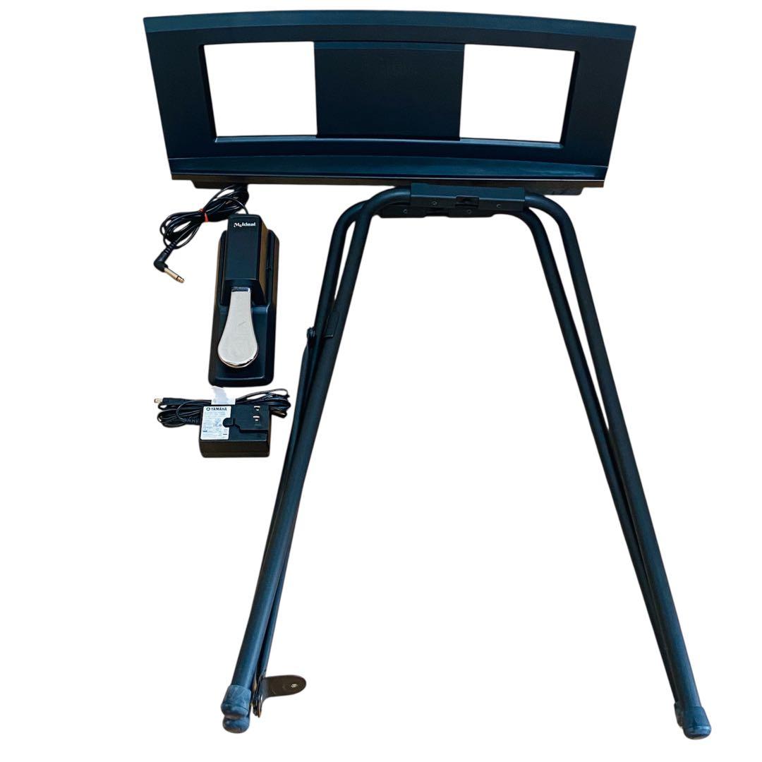 YAMAHA 電子ピアノ キーボード piaggero NP-32B スタンド付