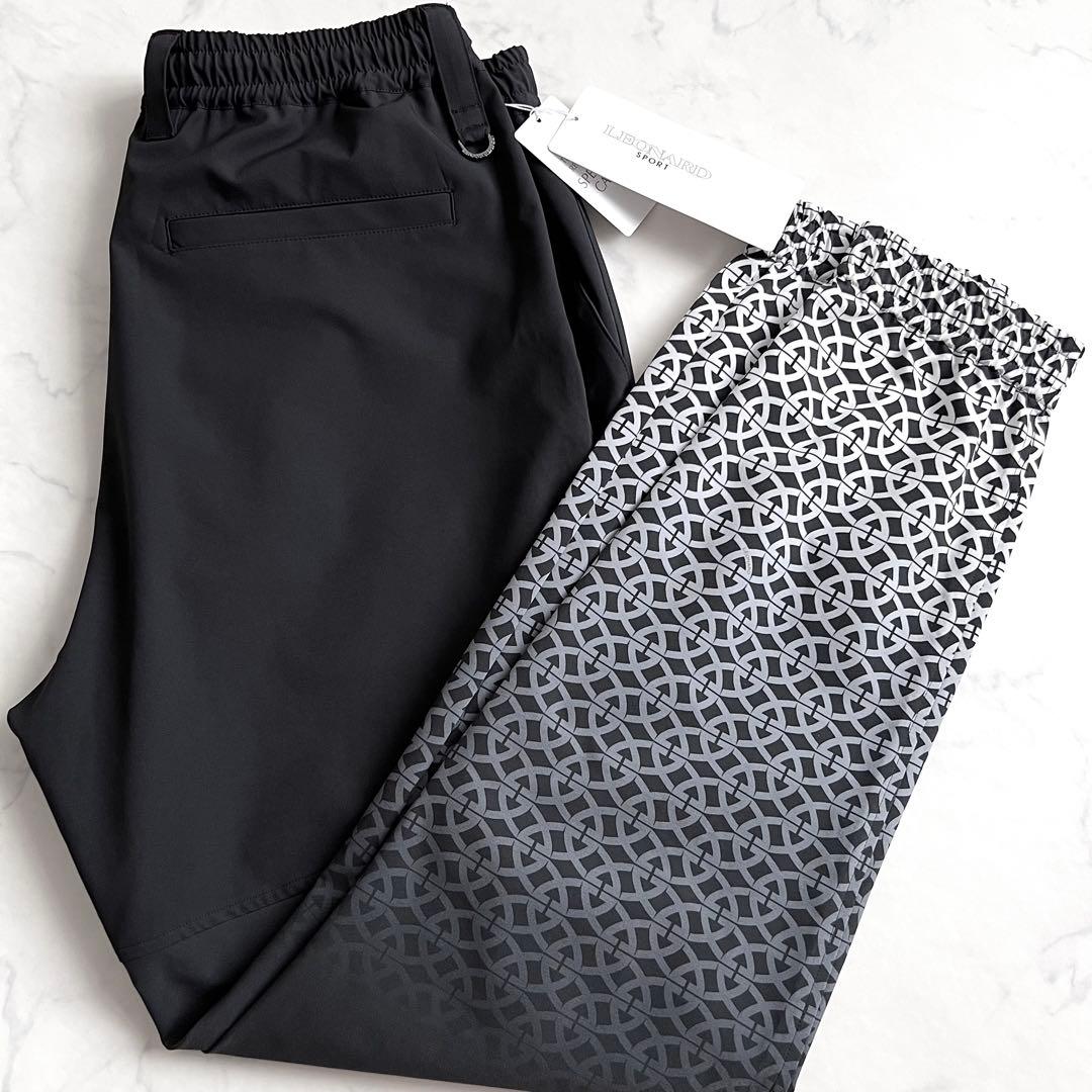 【未使用】LEONARD SPORT イージーパンツ スポーツウェア ゴルフ