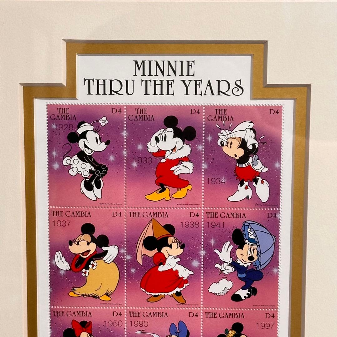 ディズニースタンプギャラリー