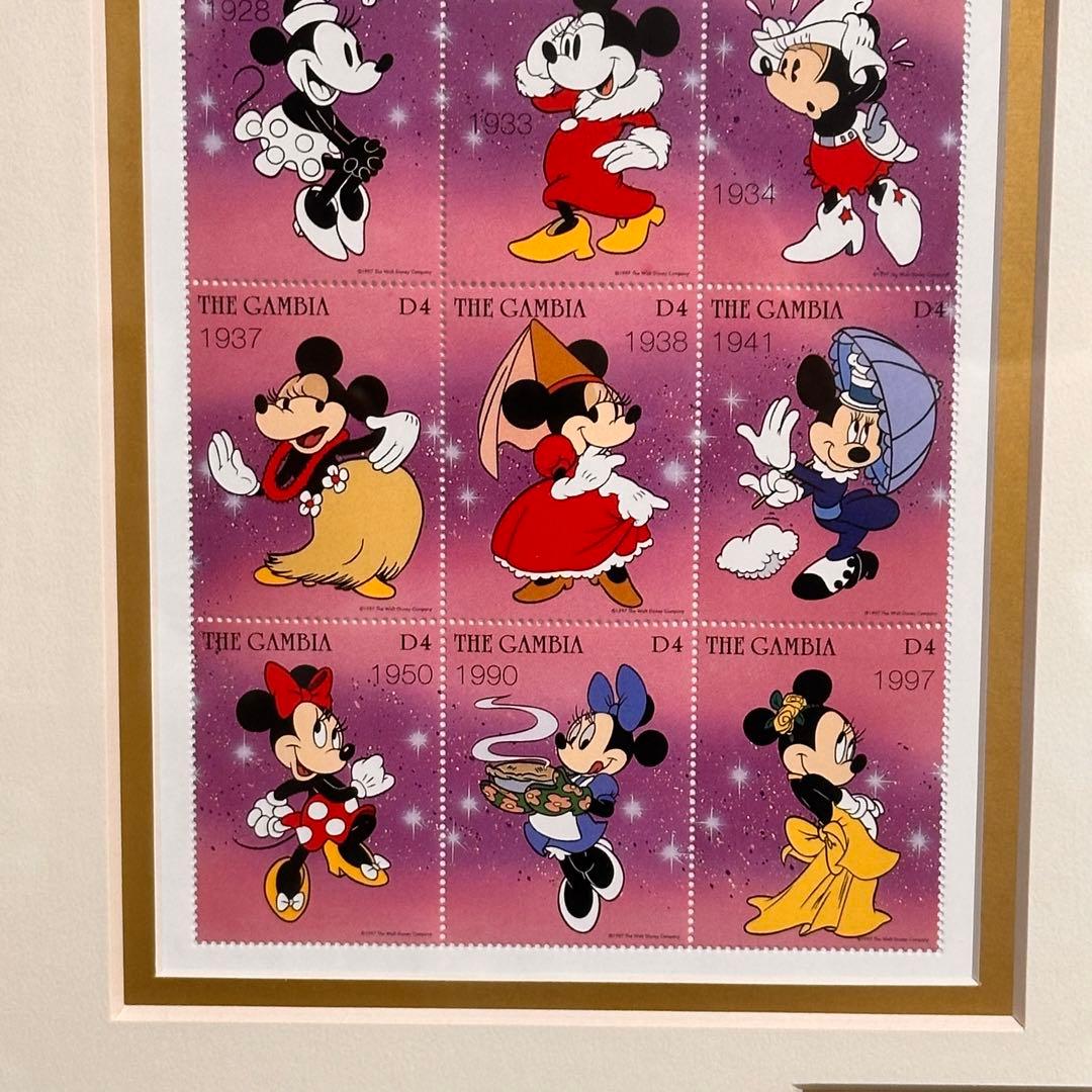 ディズニースタンプギャラリー