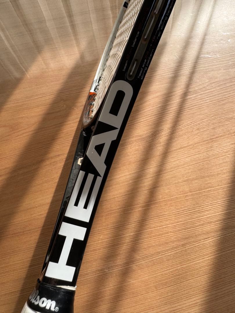 ラケット(硬式用) HEAD YOUTEK Graphene Speed MP