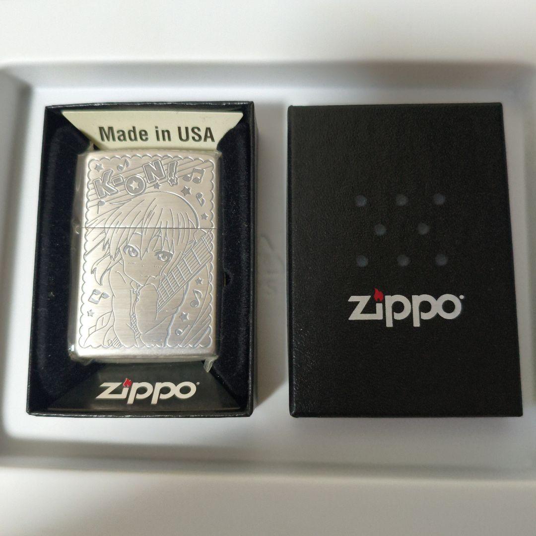 けいおん！zippoライター　中野梓