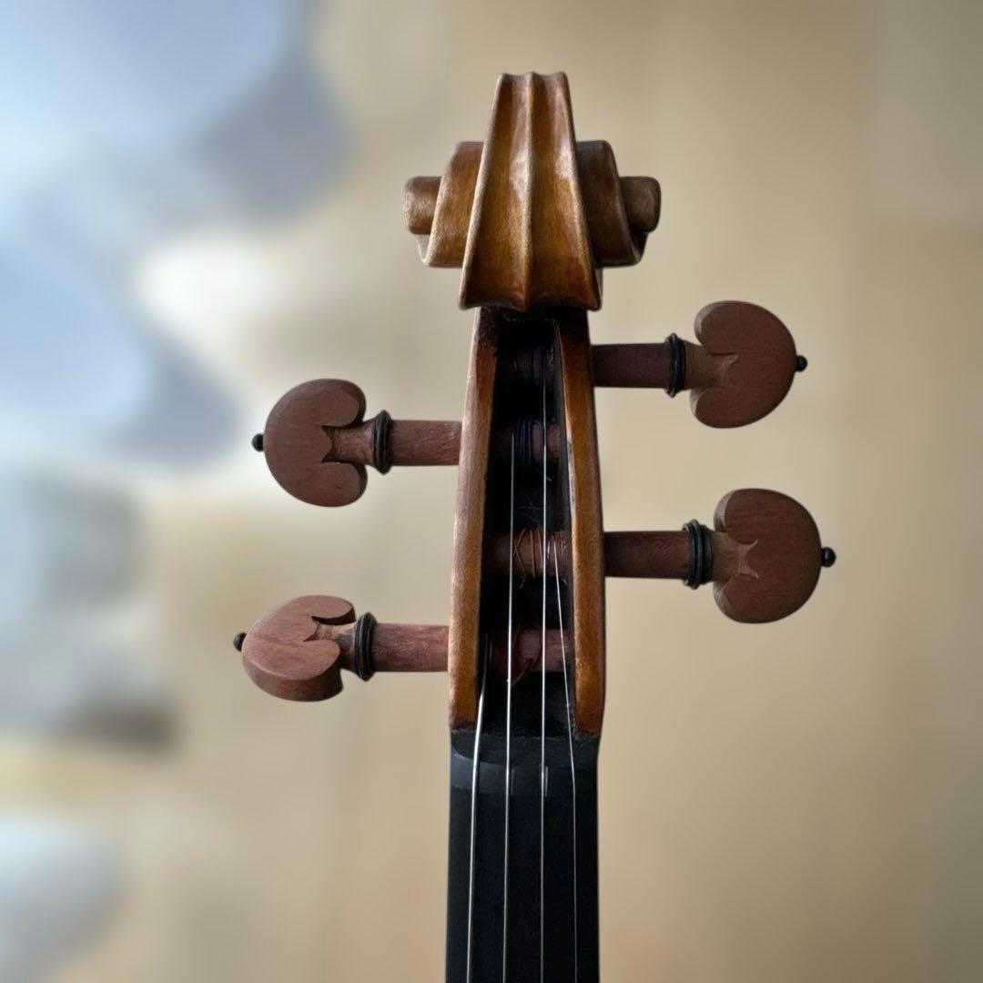 アマティモデルバイオリン4/4 (古材使用)