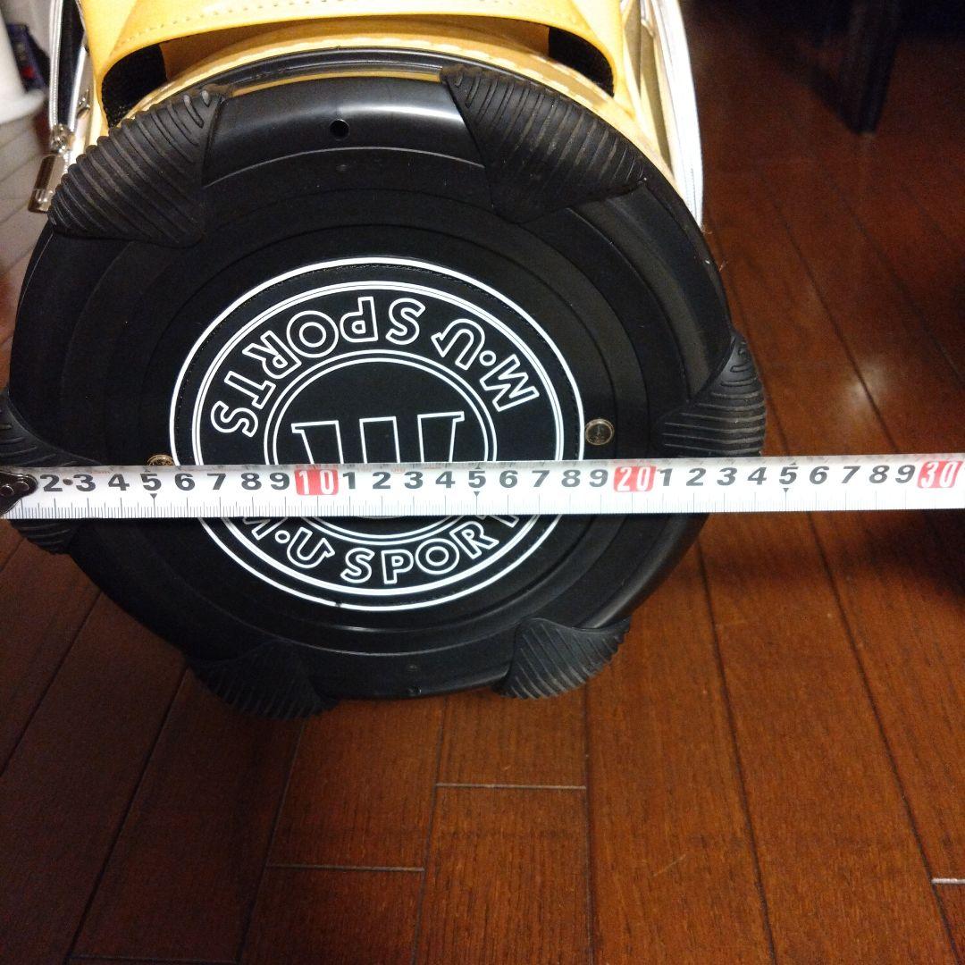 ウエサコ　レディース　ゴルフキャディバック