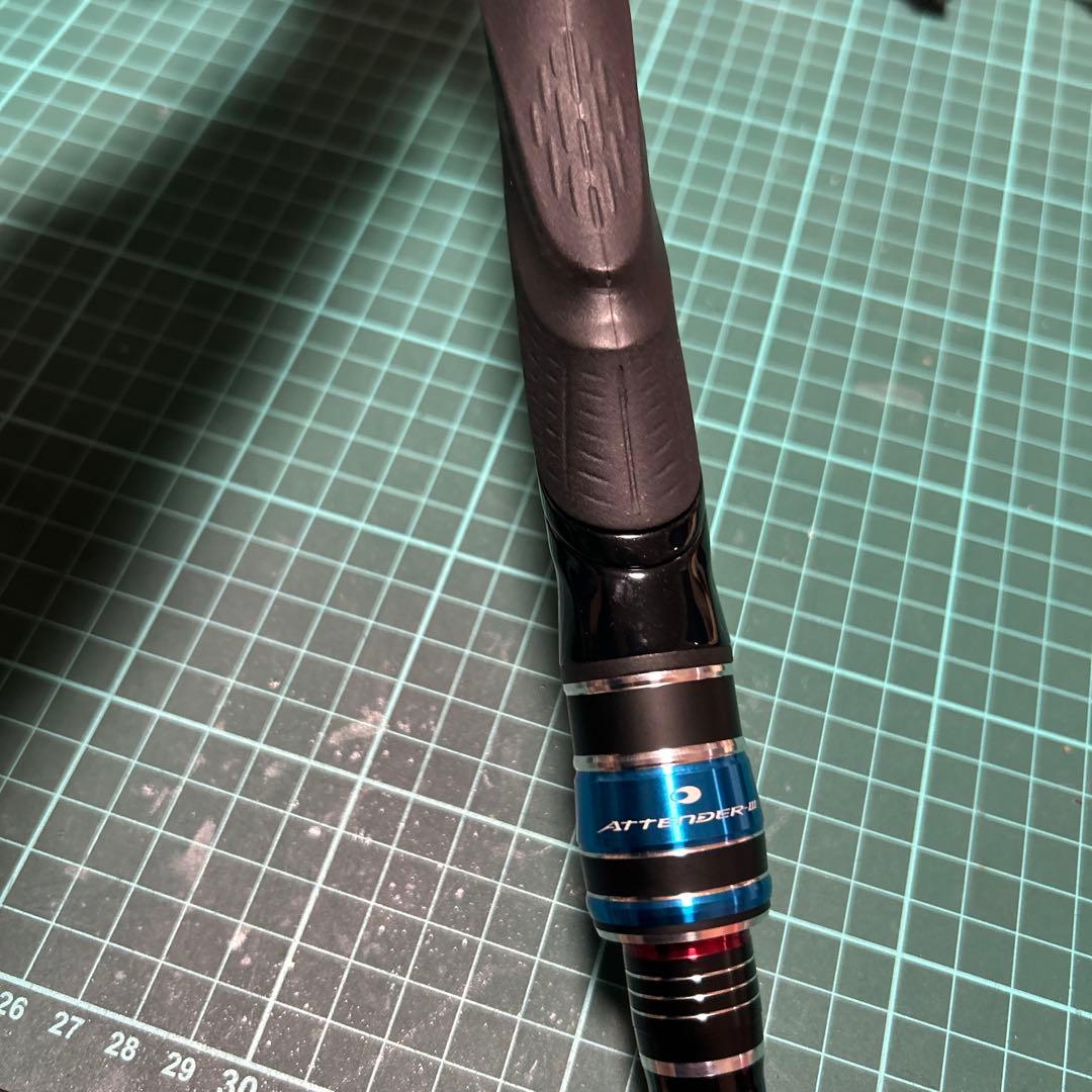 がまかつ　アテンダー3 125-53