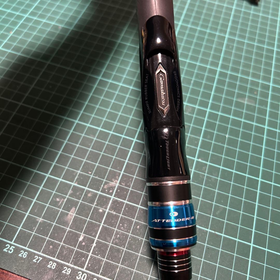 がまかつ　アテンダー3 125-53