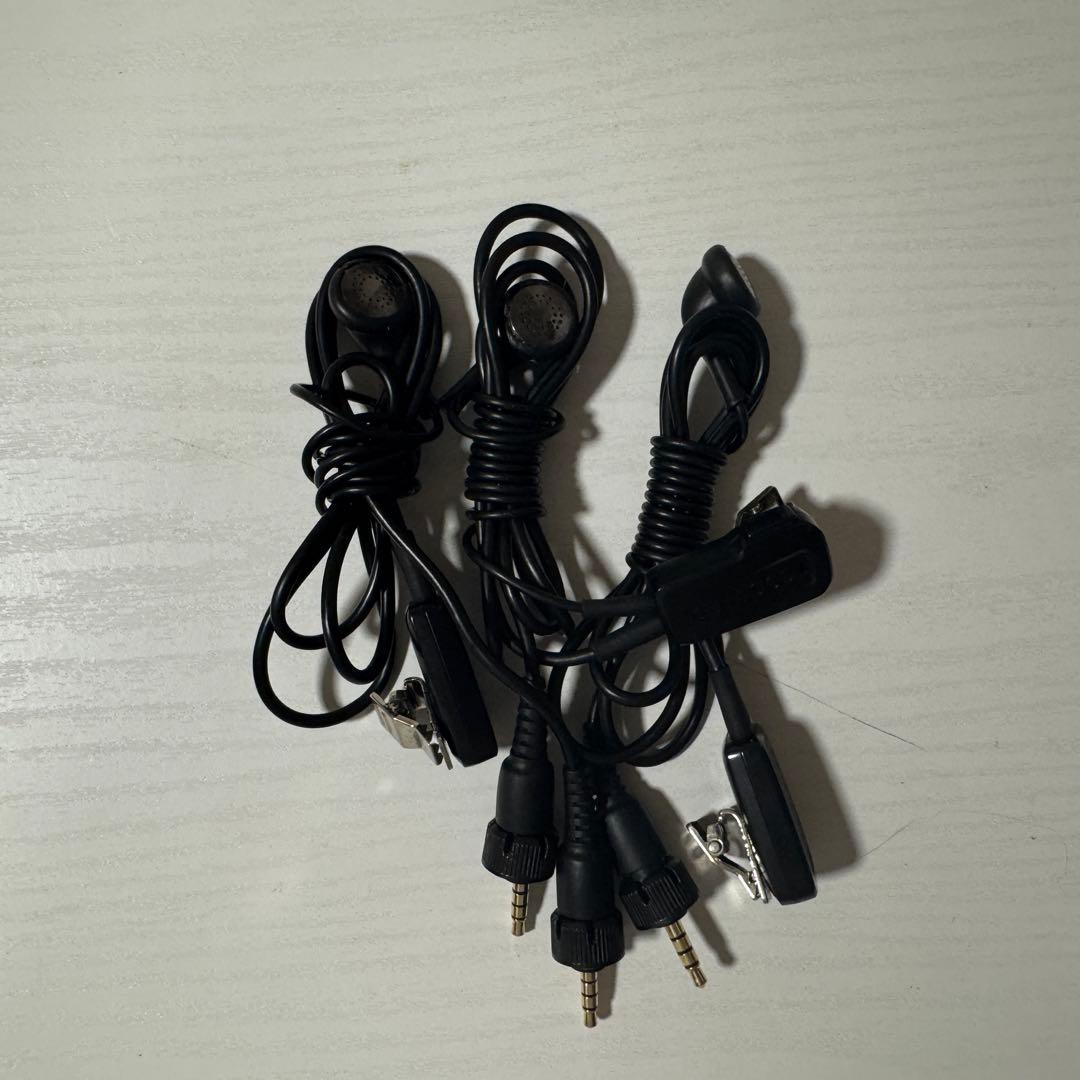 KENWOOD トランシーバー 5台セット