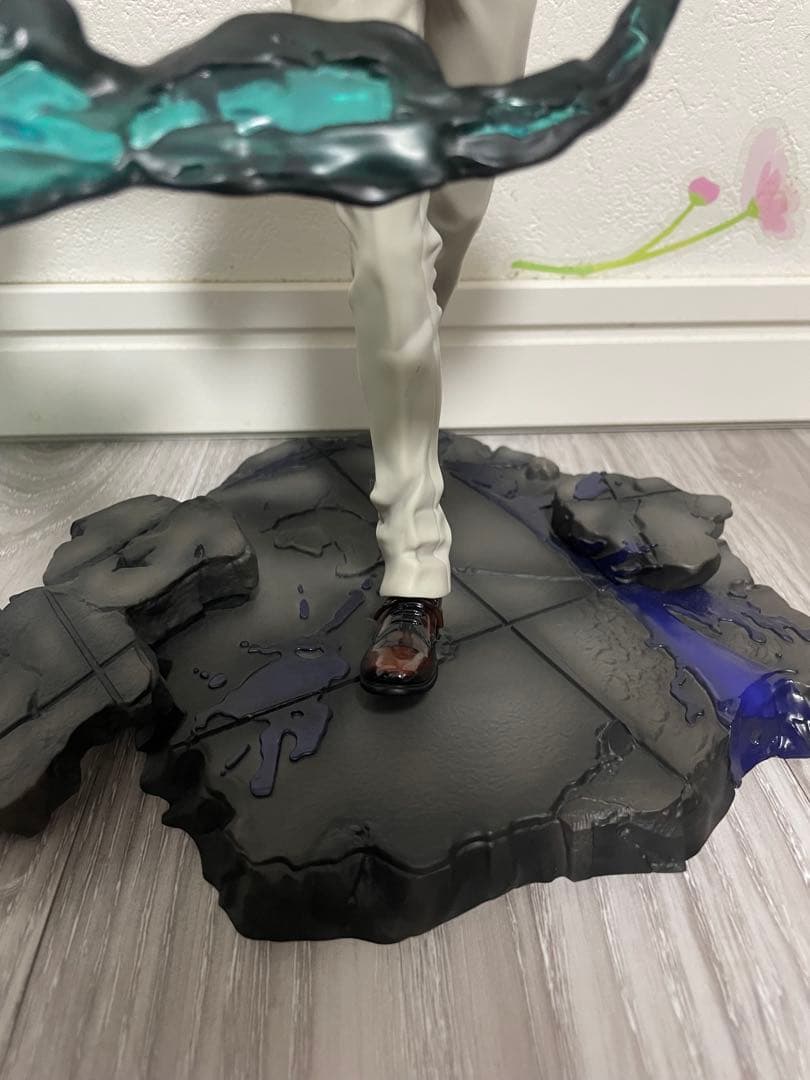 渋谷スクランブルフィギュア　呪術廻戦　七海健人　フィギュア　eStream