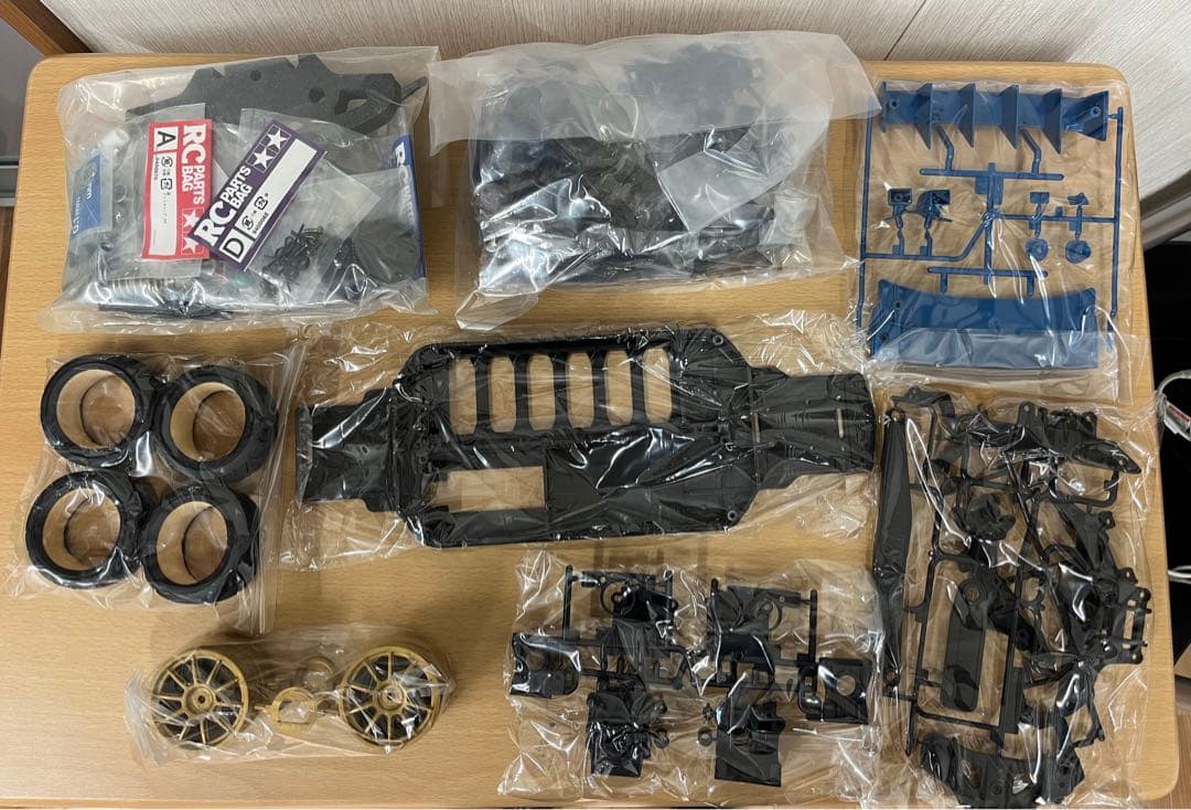 ホビーラジコン TAMIYA SUBARU IMPREZA WRC 2003 1/10