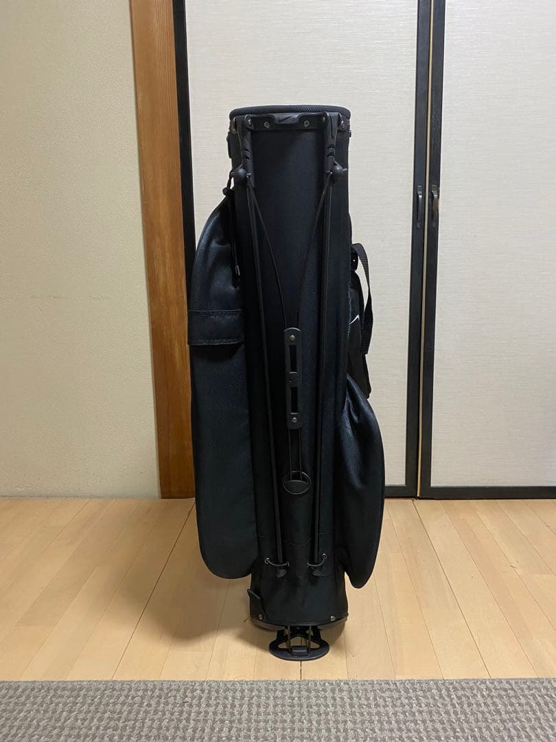 最終価格❗️ナイキ軽量スタンド式キャディーバック