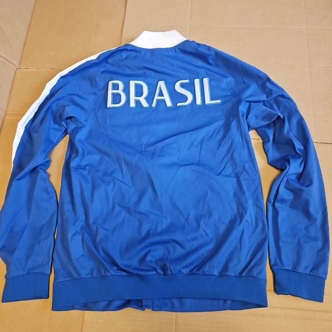 ブラジル代表 14/15 オーセンティック N98 アンセムトラックジャケット
