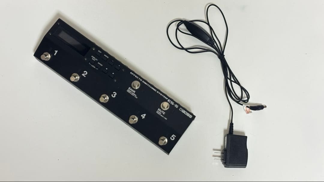 Boss Es-5 スイッチャー 最終値下げ