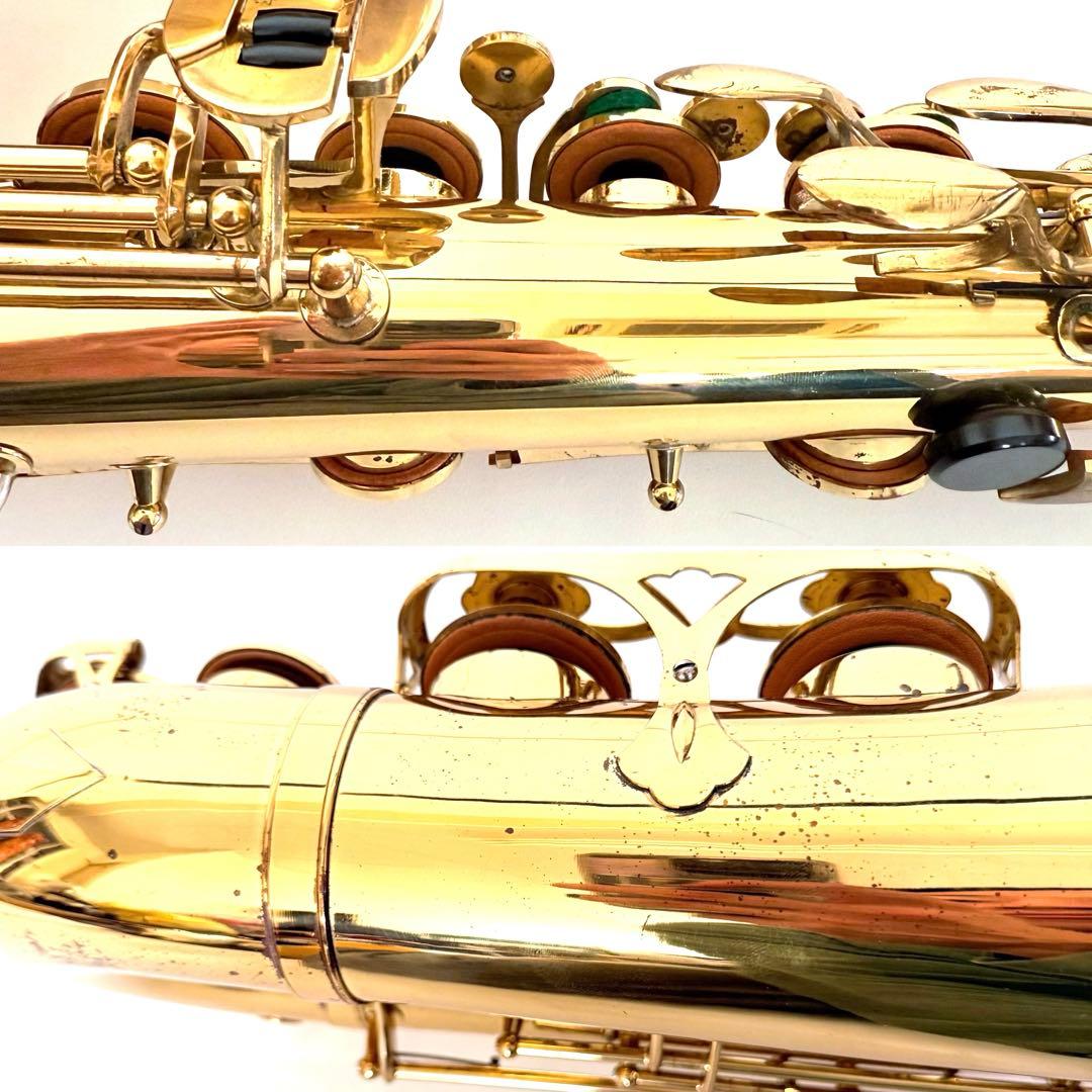 【調整品】YANAGISAWA T-4 ヤナギサワ テナーサックス