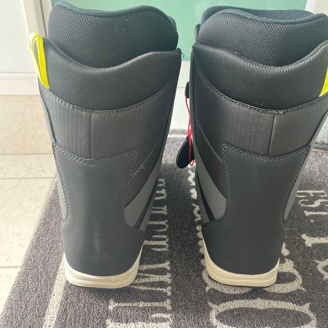 スノーボードブーツ26.5 美品　NIDECKER 8.5 BOA M4