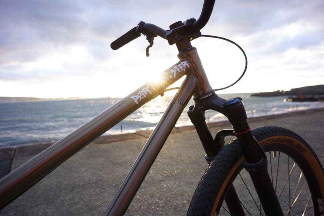 the RISE partymaster v1 フレームヘッドセットBBのみ