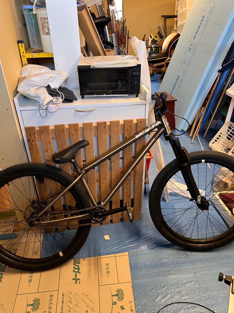 the RISE partymaster v1 フレームヘッドセットBBのみ