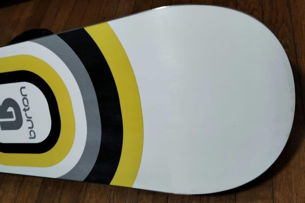 スノーボード BURTON X8 2点セット スノボー 155cm