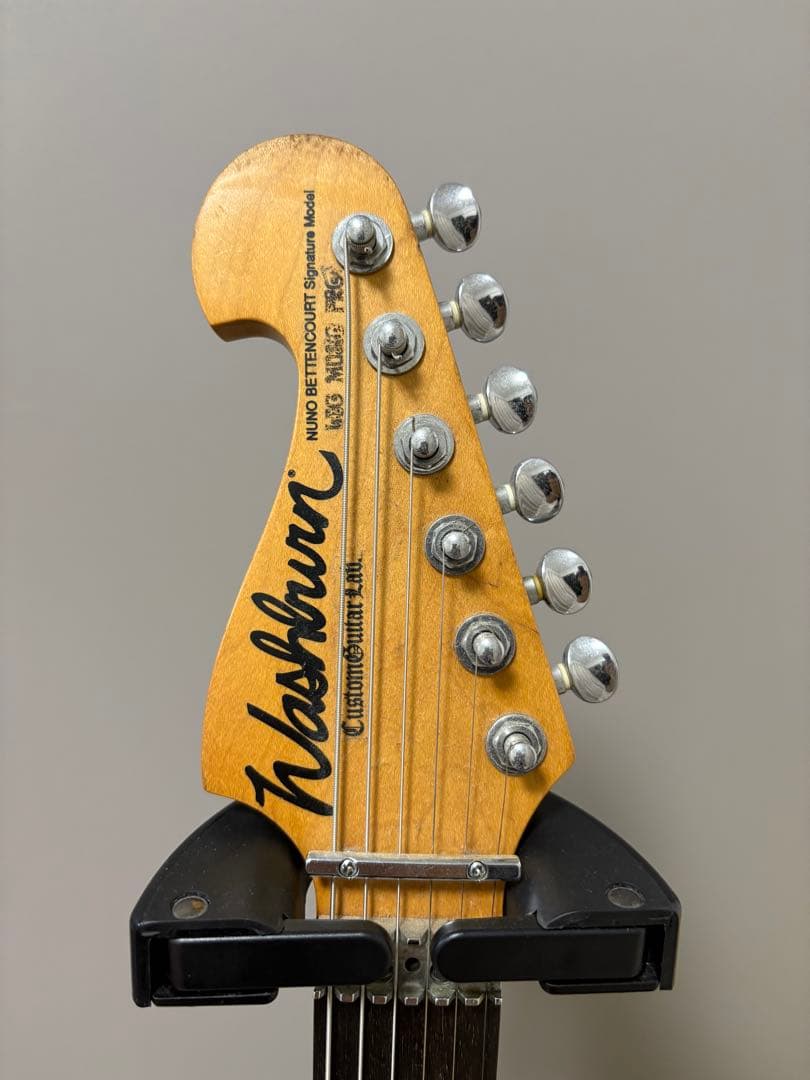 ギター Washburn N4 nuno bettencort model